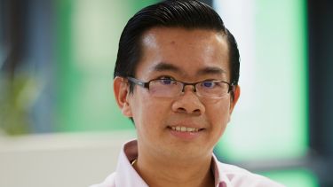 Dr Tuck Seng Wong 