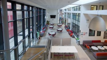 Ideas Space, Faculty of Engineering
