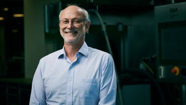 Professor James Litster