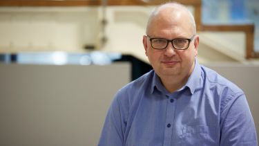 Professor Peter Styring 