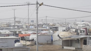 zaatari refugee camp