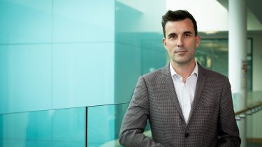 Professor Chris McDermott