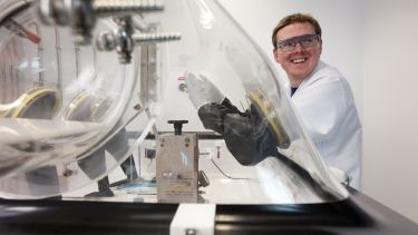 Energy researcher