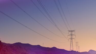 energy electricity lines