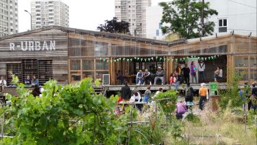 R-urban research project