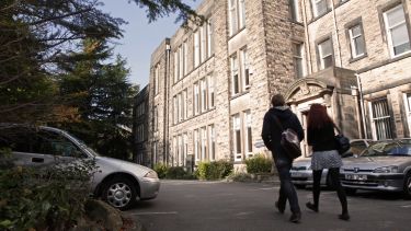 Department of Politics - Elmfield building