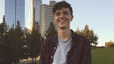 Photo of Chris Buckley