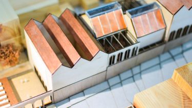 Summer exhibition models