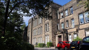 The Department of Politics Elmfield building