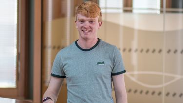 BA student Jack