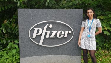 Photo of Krizand Christine Vaz