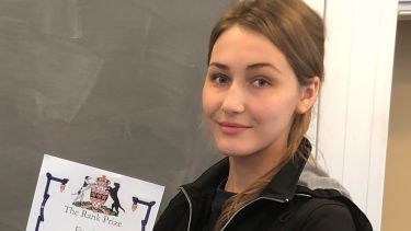 Physics student
