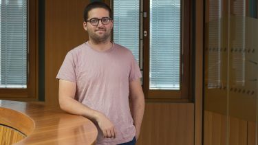 Postgraduate student Santiago