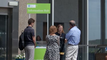 Undergraduate open day