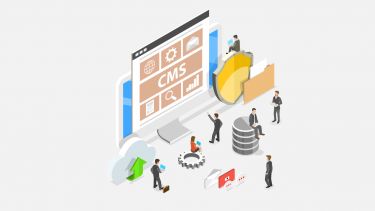 CMS illustration