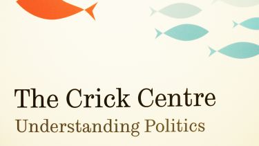 The Crick centre logo