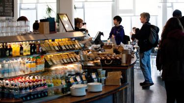 Coffee Revolution