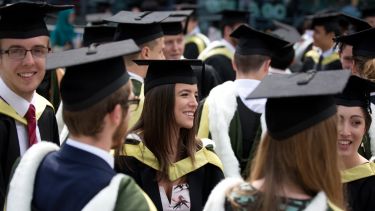 Graduation image careers
