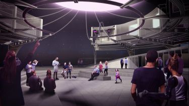 MArch studio project by Will Kreibich