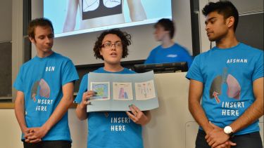 Organ donation project presentation