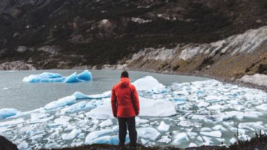 arctic researcher