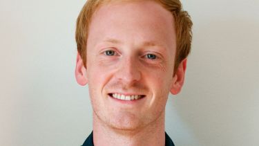 Postgraduate student Jozef.