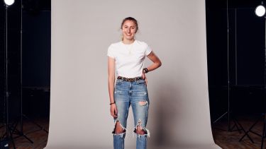 Geography student at Sheffield