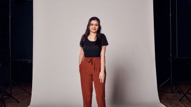 Biomedical student at Sheffield