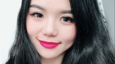 Postgraduate student Shixuan.