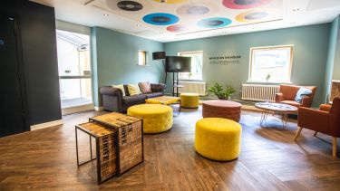 jonas common area 