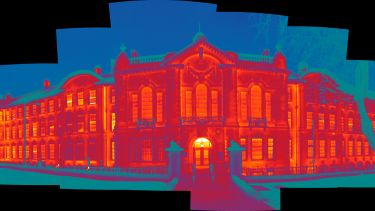 Mappin infrared