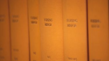 A book of nursing research