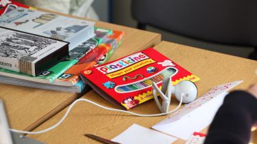 DLL Education, Culture and Childhood resources