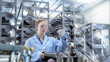 AMRC trainee