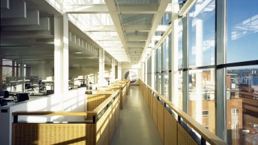 DLL Applied Social Science Building