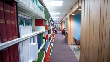 The Health Sciences Library.