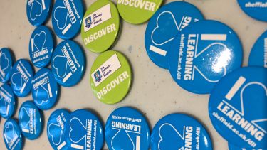 Discover badges