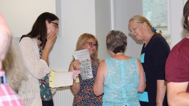 music residential talking