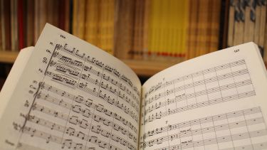 Music library