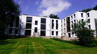 Lawrencefield exterior