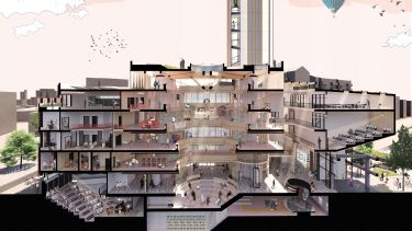Sheffield Students Shortlisted In Aj Student Prize Sustainability