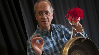 Music teaching Andrew Killick instrument
