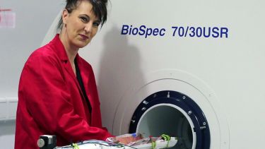 Technical Manager Natalie Kennerley was our first technician to achieve Chartered Scientist status