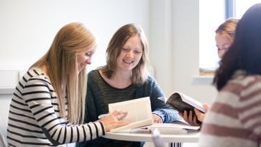 DLL English and Sociology Image