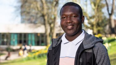 Divine for student profile 