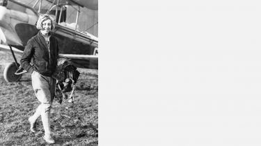 Amy Johnson - Honorary Alumni of The University of Sheffield