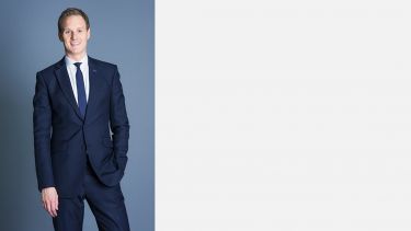 Dan Walker - Honorary Alumni of The University of Sheffield