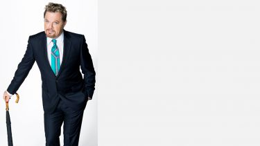 Eddie Izzard - Honorary Alumni of The University of Sheffield