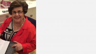 Agnes Grunwald-Spier - Honorary Alumni of The University of Sheffield