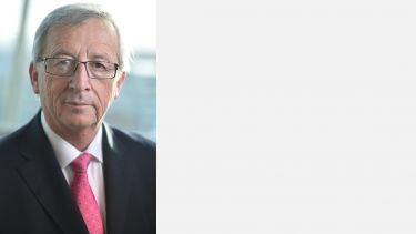 Jean-Claude Juncker - Honorary Alumni of The University of Sheffield